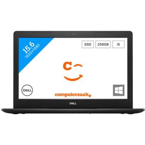 Dell - Vostro 3590 - Laptop - 15 inch - Intel Core i5 - 256GB SSD - 8GB RAM
