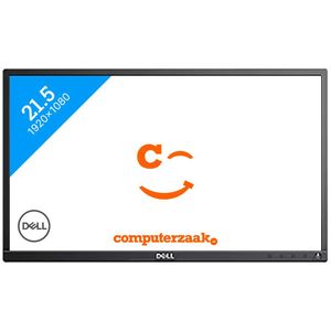 Dell P2217H - Monitor - 21.5 inch - 1920x1080 pixels - VGA - Displayport - HDMI