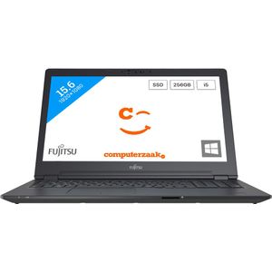 Fujitsu Lifebook U7510 | Intel Core i5 10210U 1.6GHz | 8GB Ram | 256GB SSD | 15.6 inch | refurbished laptop