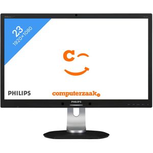 Philips Brilliance IPS LCD-monitor met LED-achtergrondverlichting 231P4QPYKEB/00
