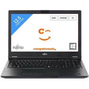 Fujitsu LifeBook U729 | Intel Core i3 8145U 2.1GHz | 8GB Ram | 256GB SSD | 12.5 inch | refurbished laptop
