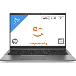 HP ZBook Firefly 14 G8 mobiel workstation