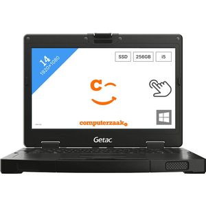 Getac S410 G2 Rugged