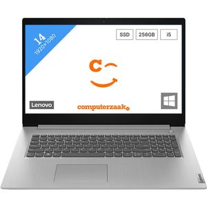 Lenovo IdeaPad 3 14IML05 | Intel Core i5 10210U 1.6GHz | 8GB Ram | 512GB SSD | 14 inch | refurbished laptop