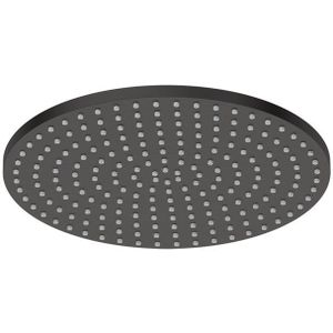 Radius Regendouche | Zwart 25 cm Regendouche