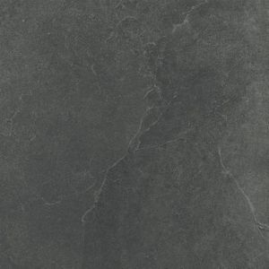 Venero Black Vloer-/Wandtegel | 60x60 cm Zwart Natuursteenlook