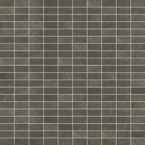 Dust Midnight Vloer-/Wandtegel | 30x30 cm Grijs Betonlook