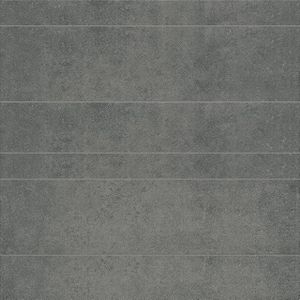 Capitol Grey Vloer-/Wandtegel | Strokenmix Grijs Uni