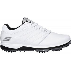 Skechers Go Golf Pro V.4 heren golfschoen (wit)