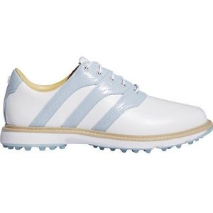 adidas MC Z-TRAXION dames golfschoen (wit-blauw)