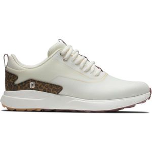 Footjoy Performa dames golfschoen (créme)