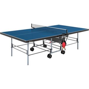Sponeta S 3-47 i indoor competitie tafeltennistafel - blauw