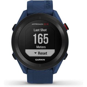 Garmin Approach S12 GPS golfhorloge (tidal blue)