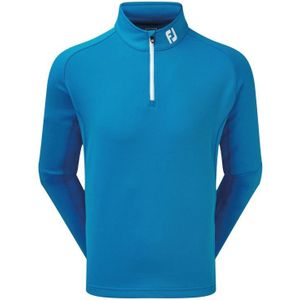 Footjoy Chill Out - heren golf pullover (kobaltblauw)