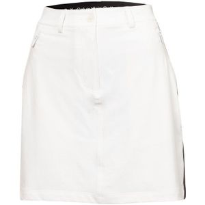Calvin Klein Rosepoint dames golfrokje (wit)