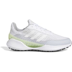 Adidas Summervent dames golfschoen (wit-lime)