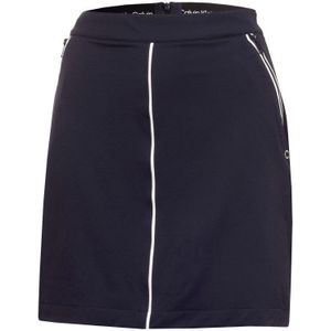 Calvin Klein Ava dames golfrokje (marineblauw)
