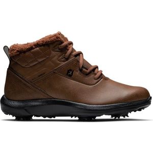 FootJoy Stormwalker dames winter golflaars - golf boot (bruin)