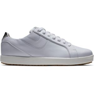 Footjoy Links dames golfschoen (wit)
