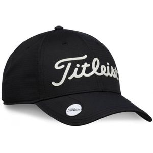 Titleist Performance Ball Marker Cap (zwart/wit)