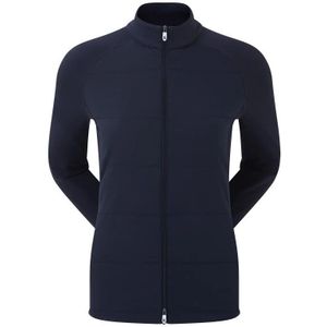 Footjoy Hybrid dames golf jacket (marineblauw)