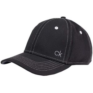Calvin Klein Golf Tech golfpet - golfcap zwart