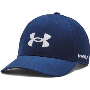 Under Golf96 cap - golfpet (marineblauw-wit)