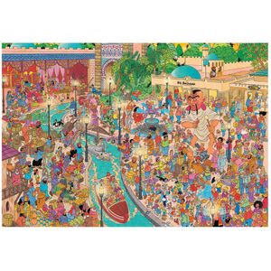Jan van Haasteren – Fata Morgana (5000 stukjes)
