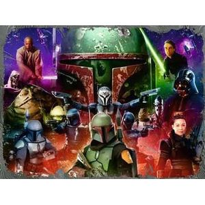 Star wars - premiejager