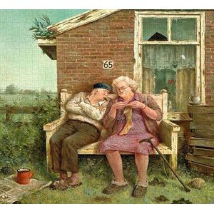 Marius van Dokkum - Liefde vergaat niet