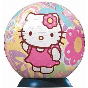 Hello Kitty Flower Power - Puzzleball
