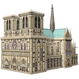 3D puzzel - Notre Dame