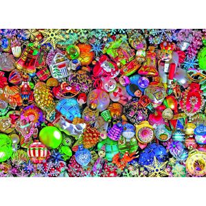 Jolly Christmas - Impossible Puzzel