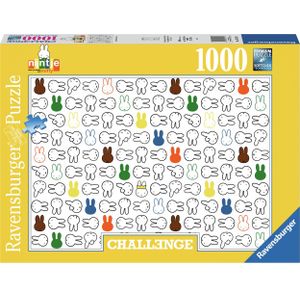 Nijntje - Impossible Puzzel