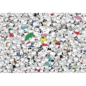 Peanuts - Impossible puzzle