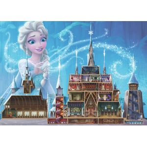 Disney Castles - Elsa