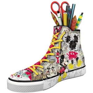 3D Sneaker - Disney - Mickey Mouse