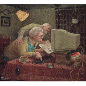Marius van Dokkum - Meegaan met je tijd