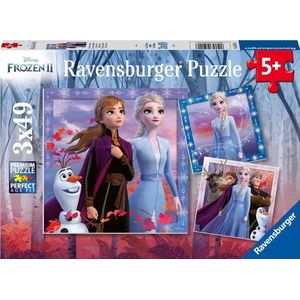 Disney - Frozen 2 De reis begint - 3 in 1