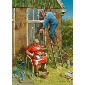 Marius van Dokkum - Doe-het-zelver