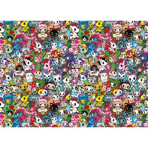 Tokidoki - Impossible puzzel