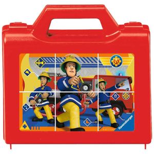 Sonic 4 in 1 Puzzel - 35/48/54/70 stukjes - Trefl