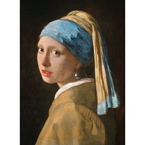 Vermeer - Girl with the pearl earring