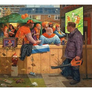 Marius van Dokkum - De Finale