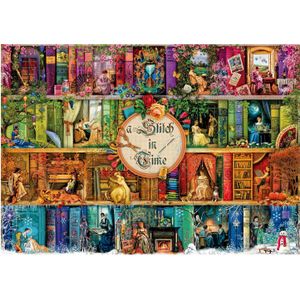 A Stitch In Time