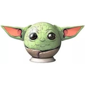 Disney - Grogu met oren - Puzzleball