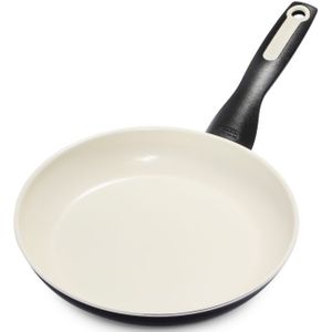 Rio Black Koekenpan 18cm