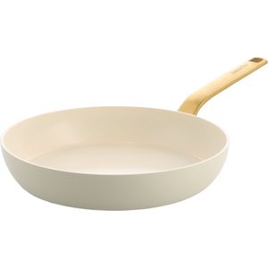 Braadpan - Staal - Zwart