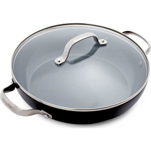 Valencia Pro Hapjespan 28cm met deksel