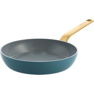 Greenpan - Evolution - Koekenpan - Blauw - PFAS-vrij - 28 cm